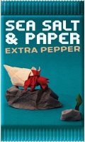 Sea Salt & Paper : Extra Pepper (booster)