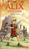 Alix origines T.3