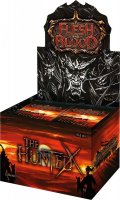 Flesh and Blood : The Hunted - Booster (display)