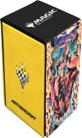 Magic the Gathering : Aetherdrift Alcove Flip Deck Box