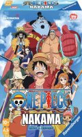 One Piece - Nakama : Alli�s & Ennemis