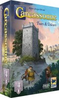 Carcassonne : Tours et Voleurs (extension)