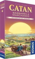 Catan : Barbares et marchands 5-6 joueurs (extension)