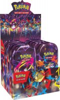 Pokmon Mga-Evolution ME01 : Mini tin (display)