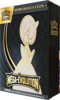 Pokmon Mga-Evolution ME01 : Coffret Dresseur d'lite Mga-Gardevoir