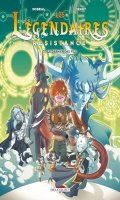 Les lgendaires - rsistance T.5