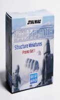 Star Wars - La bataille de Hoth - Promo set 1