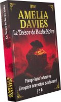 Amelia davies - le tresor de barbe noire
