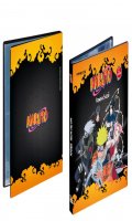 Naruto TCG : Classeur - Konoha Shido