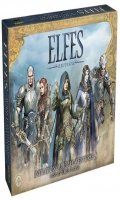 Elfes - Initiation au Jeu d'Aventures dans les Terres d'Arran