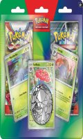 Pok�mon : Pack 2 boosters - Mystherbe, Ortide et Rafflesia