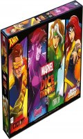 Dice Throne Marvel : Cyclope, Gambit, Malicia, Jean Grey