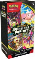Pok�mon M�ga-Evolution ME03 "Equilibre Parfait" : Bundle de 6 Boosters