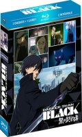 Darker than black - intgrale - blu-ray - dition saphir