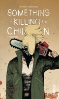 Something is killing the children T.8