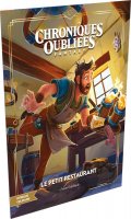 Chroniques Oubli�es Fantasy 2e �dition - Le petit restaurant