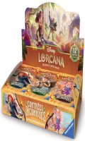 Lorcana - Contr�es Inconnues - Display de 24 boosters