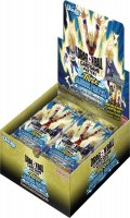 Dragon Ball Card Game : Booster Ultra-Bout 03 "Three Glorious Fighters" - display