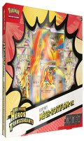 Pok�mon M�ga-Evolution ME02.5 "H�ros Transcendants" : Coffret M�ga-Roitiflam-ex