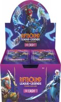 Riftbound : Unleashed - Display de 24 boosters