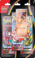 Pok�mon M�ga-Evolution ME04 "Chaos Ascendant" : Pack 3 boosters - Reptincel