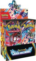 Pok�mon M�ga-Evolution ME04 "Chaos Ascendant" : Booster (Display)