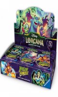 Lorcana - Invasion �pineuse ! - Display de 24 boosters