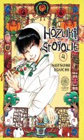 H�zuki le sto�que T.4