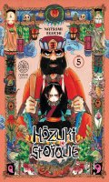 H�zuki le sto�que T.5