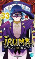 Iruma � l'�cole des d�mons T.33