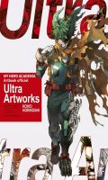 My hero academia - ultra artbook