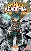 My hero academia - ultra-age final fanbook