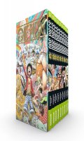 One Piece - Coffret vide Tougato