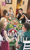 Nodame Cantabile - Masterpiece T.10