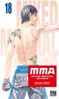 MMA Mixed Martial Artists T.18