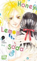 Honey lemon soda T.13