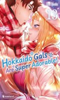 Hokkaido gals are super adorable T.13