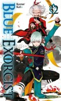 Blue exorcist T.32