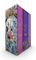 One piece - Coffret vide Pays des Wa