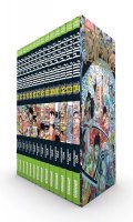 One piece - coffret Pays des Wa