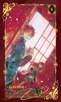 Pandora Hearts - perfect �dition T.6