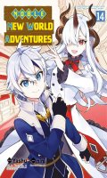 Noble - new world adventures T.14