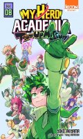 My hero academia - team up mission T.8