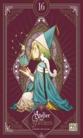 L'atelier des sorciers T.16 - collector
