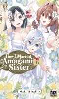 How I married an Amagami sister T.17