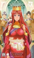 A fantasy Lazy life T.17