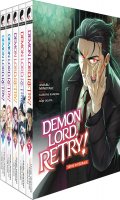 Demon lord, retry ! - coffret int�grale