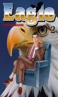 Eagle - perfect �dition T.2