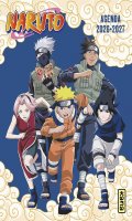 Naruto - agenda 2026-27