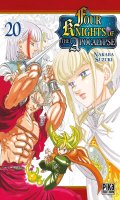 Four Knights of the Apocalypse T.20